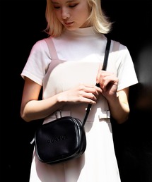 PUNYUS | ロゴカメラバッグ(ショルダーバッグ)