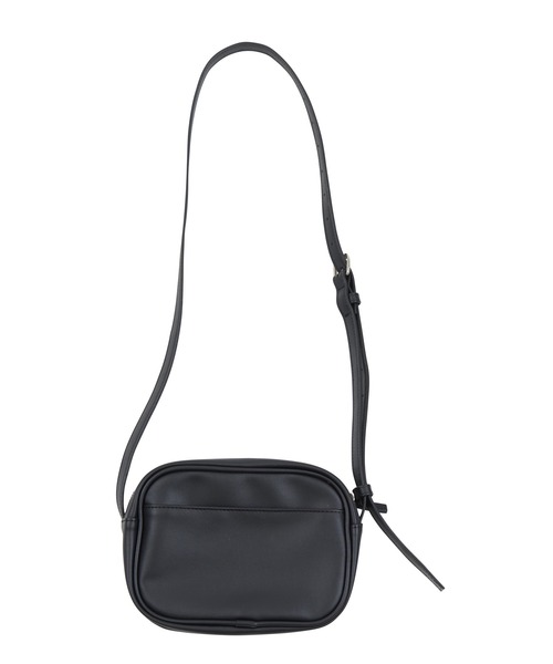 PUNYUS(プニュズ)の「ロゴカメラバッグ(ショルダーバッグ・レディース・ブラック/シルバー/ピンク/グリーン・FREE)」の19枚目の写真