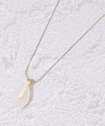 SHOO・LA・RUE | オーロラプレートネックレス(ネックレス)