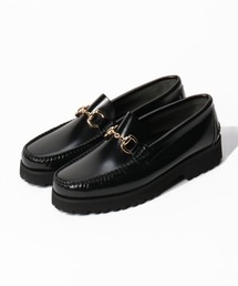 【alureville×ARTESANOS】ビットローファー
