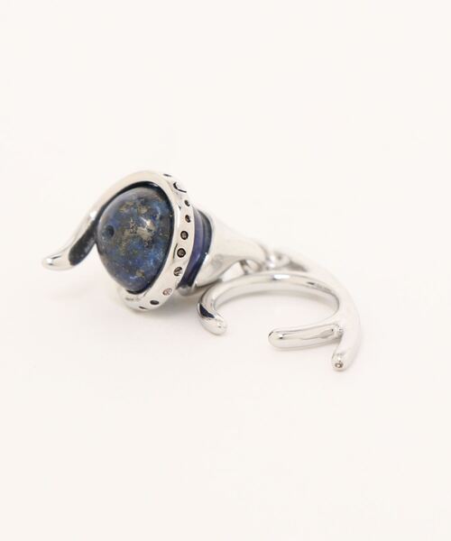 チャイハネ（チャイハネ）の「【チャイハネ】誕生石バースクロスドMEN'Sイヤーカフ（イヤーカフ・メンズ・その他1/その他2/その他3/その他4/その他5/その他6/その他7/その他8/その他9/その他10/その他11/その他12・FREE）」の9枚目の写真