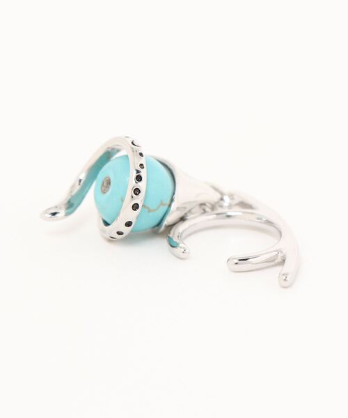 チャイハネ（チャイハネ）の「【チャイハネ】誕生石バースクロスドMEN'Sイヤーカフ（イヤーカフ・メンズ・その他1/その他2/その他3/その他4/その他5/その他6/その他7/その他8/その他9/その他10/その他11/その他12・FREE）」の12枚目の写真