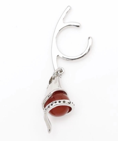 チャイハネ（チャイハネ）の「【チャイハネ】誕生石バースクロスドMEN'Sイヤーカフ（イヤーカフ・メンズ・その他1/その他2/その他3/その他4/その他5/その他6/その他7/その他8/その他9/その他10/その他11/その他12・FREE）」の7枚目の写真