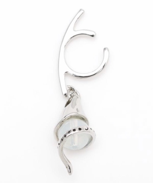 チャイハネ（チャイハネ）の「【チャイハネ】誕生石バースクロスドMEN'Sイヤーカフ（イヤーカフ・メンズ・その他1/その他2/その他3/その他4/その他5/その他6/その他7/その他8/その他9/その他10/その他11/その他12・FREE）」の10枚目の写真