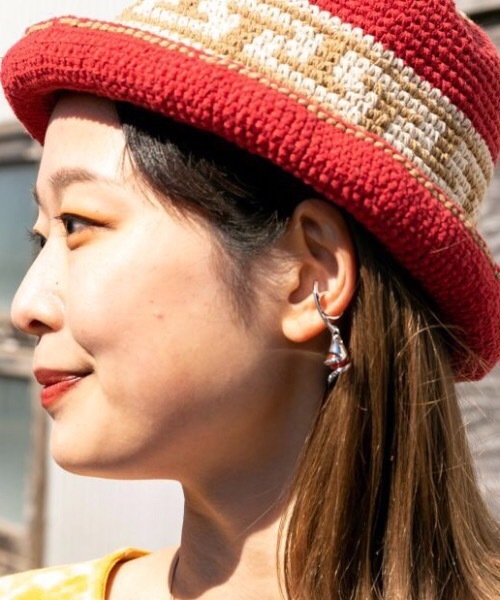 チャイハネ（チャイハネ）の「【チャイハネ】誕生石バースクロスドMEN'Sイヤーカフ（イヤーカフ・メンズ・その他1/その他2/その他3/その他4/その他5/その他6/その他7/その他8/その他9/その他10/その他11/その他12・FREE）」の14枚目の写真