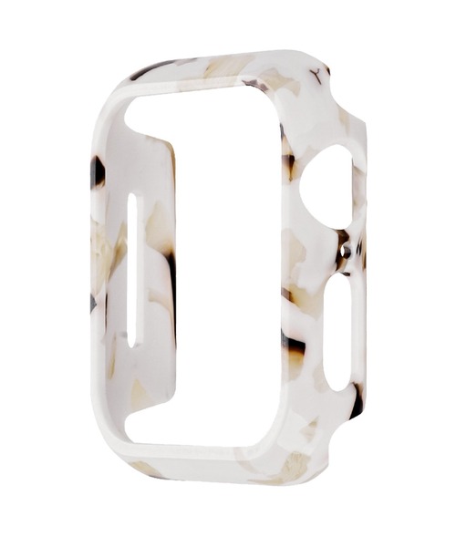 Urban Coral(アーバンコーラル)の「Apple Watch case / アップルウォッチ ケース ウォッチ マーブル カバー / Urban Coral(デジタル腕時計・レディース・ホワイト系その他/ブラウン系その他/ピンク系その他/クリーム/ブラック系その他/グレー系その他2/ローズ系1/ピンク系その他2/ベージュ系/ブラック系その他2/ホワイト系その他2・40mm/41mm/44mm/45mm/46/42mm)」の8枚目の写真