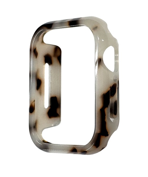 Urban Coral(アーバンコーラル)の「Apple Watch case / アップルウォッチ ケース ウォッチ マーブル カバー / Urban Coral(デジタル腕時計・レディース・ホワイト系その他/ブラウン系その他/ピンク系その他/クリーム/ブラック系その他/グレー系その他2/ローズ系1/ピンク系その他2/ベージュ系/ブラック系その他2/ホワイト系その他2・40mm/41mm/44mm/45mm/46/42mm)」の11枚目の写真