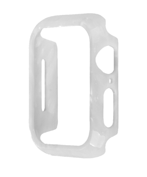 Urban Coral(アーバンコーラル)の「Apple Watch case / アップルウォッチ ケース ウォッチ マーブル カバー / Urban Coral(デジタル腕時計・レディース・ホワイト系その他/ブラウン系その他/ピンク系その他/クリーム/ブラック系その他/グレー系その他2/ローズ系1/ピンク系その他2/ベージュ系/ブラック系その他2/ホワイト系その他2・40mm/41mm/44mm/45mm/46/42mm)」の3枚目の写真