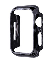 Apple Watch case / アップルウォッチ ケース ウォッチ マーブル カバー / Urban Coral