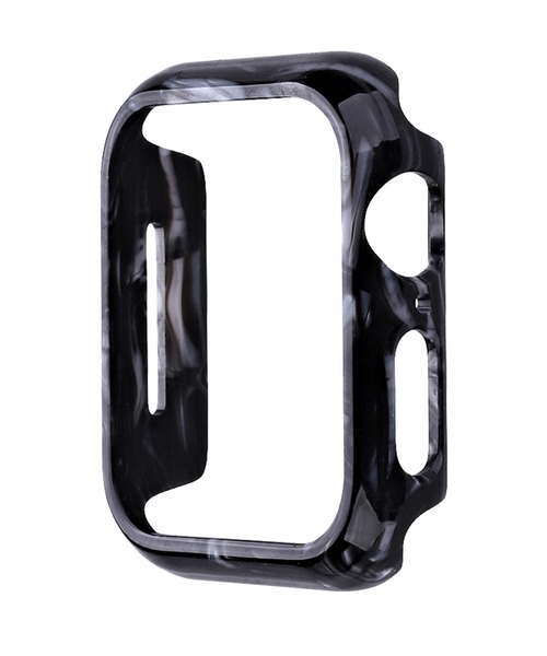 Urban Coral(アーバンコーラル)の「Apple Watch case / アップルウォッチ ケース ウォッチ マーブル カバー / Urban Coral(デジタル腕時計・レディース・ホワイト系その他/ブラウン系その他/ピンク系その他/クリーム/ブラック系その他/グレー系その他2/ローズ系1/ピンク系その他2/ベージュ系/ブラック系その他2/ホワイト系その他2・40mm/41mm/44mm/45mm/46/42mm)」の5枚目の写真