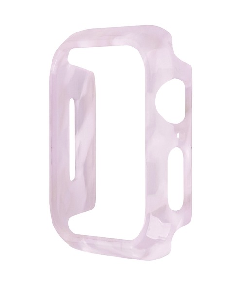 Urban Coral(アーバンコーラル)の「Apple Watch case / アップルウォッチ ケース ウォッチ マーブル カバー / Urban Coral(デジタル腕時計・レディース・ホワイト系その他/ブラウン系その他/ピンク系その他/クリーム/ブラック系その他/グレー系その他2/ローズ系1/ピンク系その他2/ベージュ系/ブラック系その他2/ホワイト系その他2・40mm/41mm/44mm/45mm/46/42mm)」の10枚目の写真