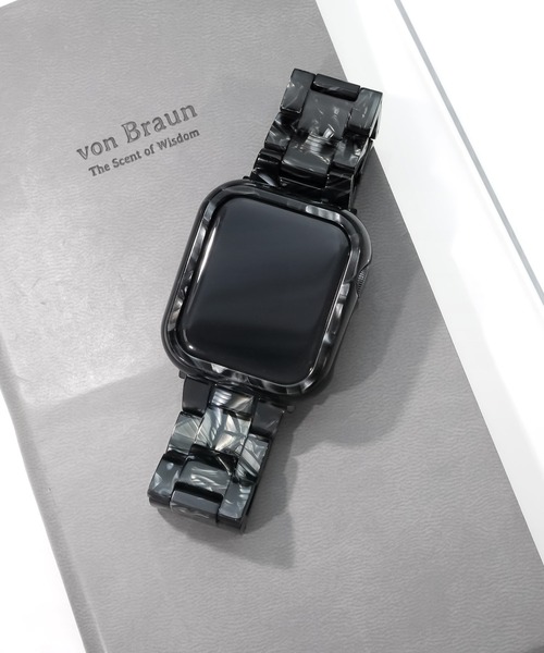 Urban Coral(アーバンコーラル)の「Apple Watch case / アップルウォッチ ケース ウォッチ マーブル カバー / Urban Coral(デジタル腕時計・レディース・ホワイト系その他/ブラウン系その他/ピンク系その他/クリーム/ブラック系その他/グレー系その他2/ローズ系1/ピンク系その他2/ベージュ系/ブラック系その他2/ホワイト系その他2・40mm/41mm/44mm/45mm/46/42mm)」の19枚目の写真