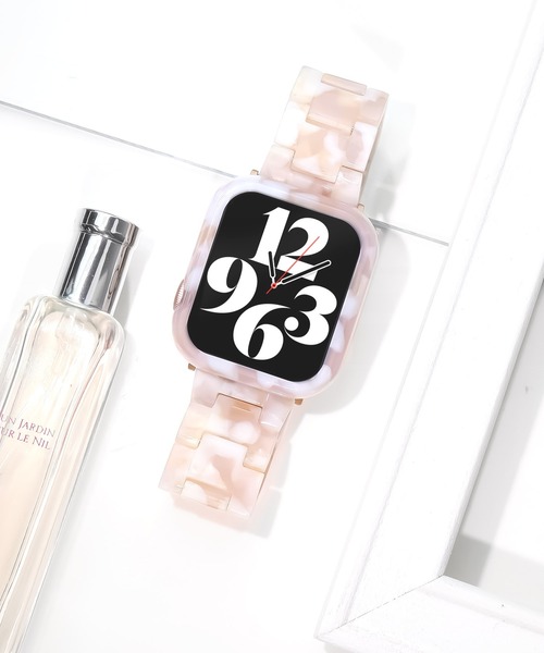 Urban Coral(アーバンコーラル)の「Apple Watch case / アップルウォッチ ケース ウォッチ マーブル カバー / Urban Coral(デジタル腕時計・レディース・ホワイト系その他/ブラウン系その他/ピンク系その他/クリーム/ブラック系その他/グレー系その他2/ローズ系1/ピンク系その他2/ベージュ系/ブラック系その他2/ホワイト系その他2・40mm/41mm/44mm/45mm/46/42mm)」の18枚目の写真