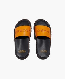 MARC JACOBS（マークジェイコブス）の「THE LEATHER SLIDE/ザ レザー