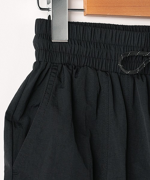 LOVETOXIC（ラブトキシック）の「【LTXC】接触冷感ナイロンカーゴパンツ（その他パンツ・キッズ・オフホワイト/ピンク/ライトカーキ/ブラック・M/L/S）」の13枚目の写真