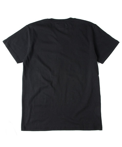 NUMBER (N)INE DENIM（ナンバーナインデニム）の「【NUMBER (N)INE DENIM】NUMBER (N)INEロゴVネックTee（Tシャツ/カットソー・メンズ・ホワイト/ブラック・SMALL/LARGE/MEDIUM）」の9枚目の写真