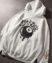STARTER BLACK LABEL（スターターブラックレーベル）の「【STARTER /スターター】アメリカングラフィック ビッグシルエット プルオーバーパーカー（パーカー・メンズ）」