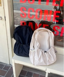 LE MORE | ドロストポケットリュック(バックパック/リュック)