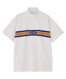 X-girl | STRIPE & OVAL LOGO DRESS(ワンピース)