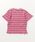 YOUNG&OLSEN The DRYGOODS STORE�i�����O�A���h�I���Z���j�́u�yYOUNG & OLSEN The DRYGOODS STORE�z/ BROAD RIB CROP CREW NECK�iT�V���c/�J�b�g�\�[�j�v�b���b�h