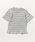 YOUNG&OLSEN The DRYGOODS STORE�i�����O�A���h�I���Z���j�́u�yYOUNG & OLSEN The DRYGOODS STORE�z/ BROAD RIB CROP CREW NECK�iT�V���c/�J�b�g�\�[�j�v�b�T�b�N�X�u���[