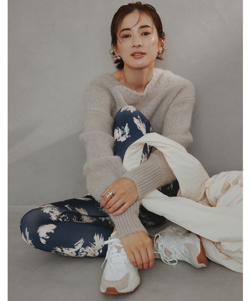 emmi（エミ）の「【emmi yoga】ナイロンワンショルダーBAG