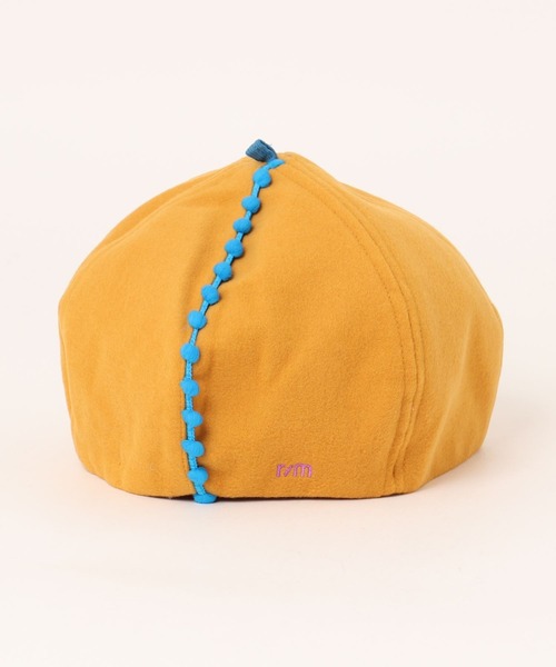 RAGMART（ラグマート）の「ベレー帽（ハンチング/ベレー帽・キッズ・イエロー/ピンク/グリーン/グレー・M/S）」の15枚目の写真