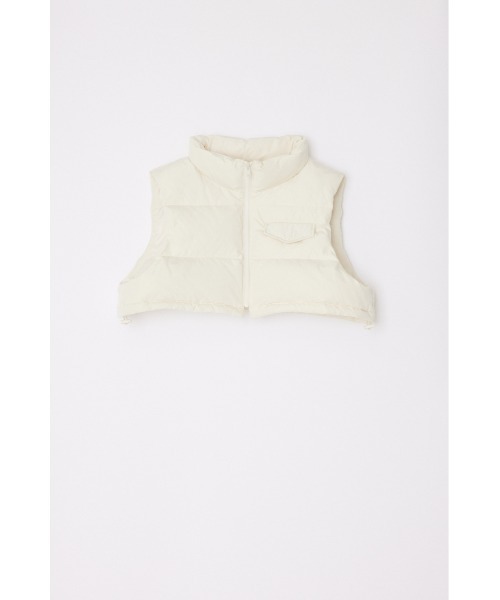 LAGUA GEM(ラグアジェム)の「MANY WAY 2ピースダウン(ダウンジャケット/コート・レディース・ネイビー/ブラック/グレー/アイボリー・FREE)」の13枚目の写真