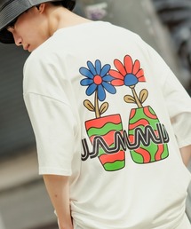 improves | 【UAU】半袖 転写プリント Tシャツ(Tシャツ/カットソー)