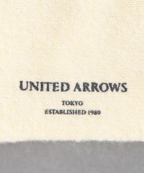 UNITED ARROWS（ユナイテッドアローズ）の「リブ ソックス（ソックス/靴下・メンズ・ピンク/オフホワイト/ブラック/ライトグレー/パープル・FREE）」の10枚目の写真