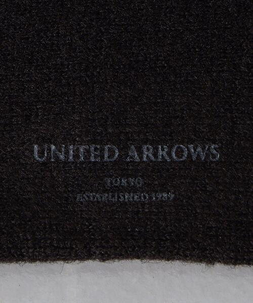 UNITED ARROWS（ユナイテッドアローズ）の「リブ ソックス（ソックス/靴下・メンズ・ピンク/オフホワイト/ブラック/ライトグレー/パープル・FREE）」の12枚目の写真