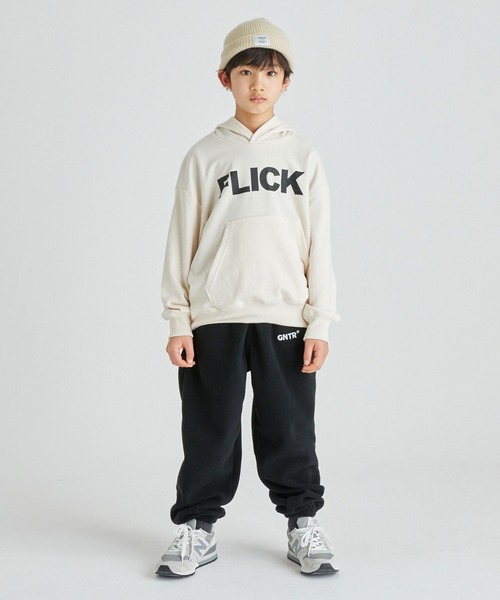 GENERATOR（ジェネレーター）の「GENERATOR/ジェネレーター MILIS フリースパンツ（その他パンツ・キッズ・カーキ/ホワイト系その他2/ブラック・XL/L/M）」の7枚目の写真