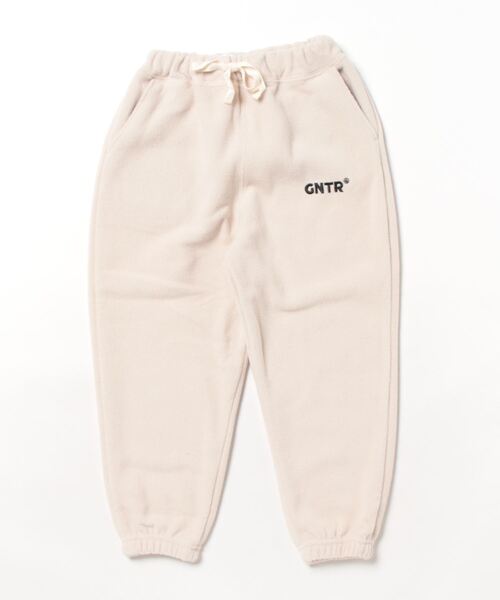 GENERATOR（ジェネレーター）の「GENERATOR/ジェネレーター MILIS フリースパンツ（その他パンツ・キッズ・カーキ/ホワイト系その他2/ブラック・XL/L/M）」の13枚目の写真