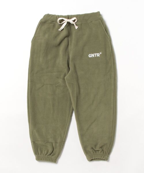 GENERATOR（ジェネレーター）の「GENERATOR/ジェネレーター MILIS フリースパンツ（その他パンツ・キッズ・カーキ/ホワイト系その他2/ブラック・XL/L/M）」の15枚目の写真