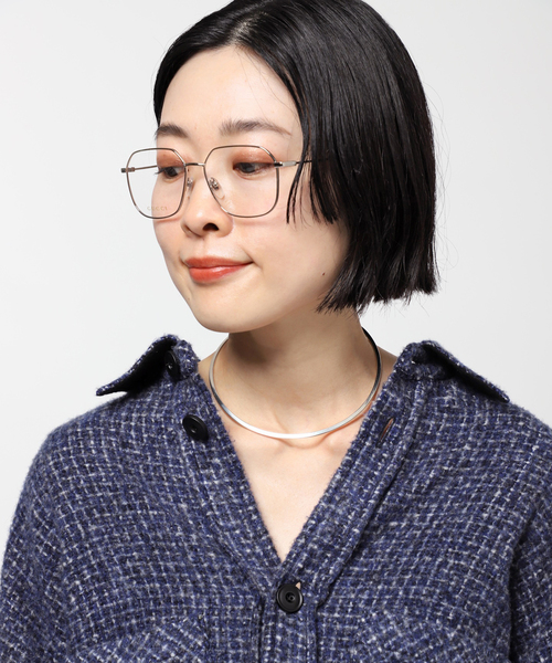 BONEE / ボーニー】FLAT LINE COLLAR（ネックレス）｜AP STUDIO