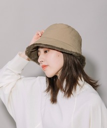 Munich | フルダルナイロンバケットハット(ニットキャップ/ビーニー)