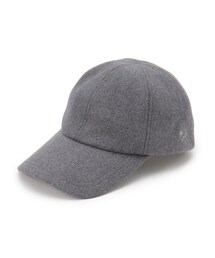 INDIVI | ◆【メルトン素材】大人キャップ(キャップ)