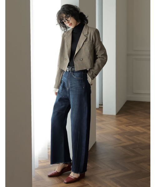 Re:EDIT（リエディ）の「[2023A/W COLLECTION][大きいサイズ有]ダブルアンクルストラップパンプス（パンプス・レディース・レッド/シルバー/ブラック/ホワイト・SMALL/LARGE/MEDIUM/X-LARGE/XX-LARGE）」の10枚目の写真