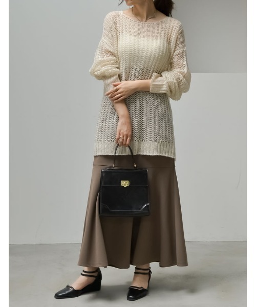 Re:EDIT（リエディ）の「[2023A/W COLLECTION][大きいサイズ有]ダブルアンクルストラップパンプス（パンプス・レディース・レッド/シルバー/ブラック/ホワイト・SMALL/LARGE/MEDIUM/X-LARGE/XX-LARGE）」の15枚目の写真