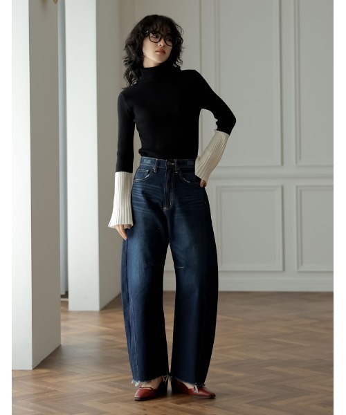 Re:EDIT（リエディ）の「[2023A/W COLLECTION][大きいサイズ有]ダブルアンクルストラップパンプス（パンプス・レディース・レッド/シルバー/ブラック/ホワイト・SMALL/LARGE/MEDIUM/X-LARGE/XX-LARGE）」の9枚目の写真