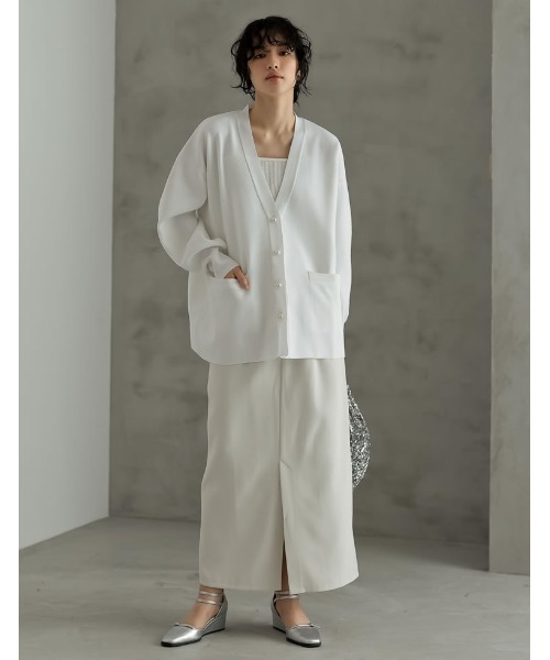 Re:EDIT（リエディ）の「[2023A/W COLLECTION][大きいサイズ有]ダブルアンクルストラップパンプス（パンプス・レディース・レッド/シルバー/ブラック/ホワイト・SMALL/LARGE/MEDIUM/X-LARGE/XX-LARGE）」の8枚目の写真