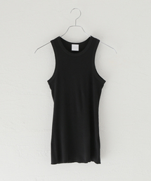 SOFT RIB TANK:タンクトップ