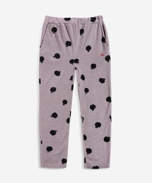Poma allover terry pants