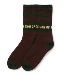 SON OF THE CHEESE | 【SON OF THE CHEESE(サノバチーズ)】POOLSOX(ソックス/靴下)