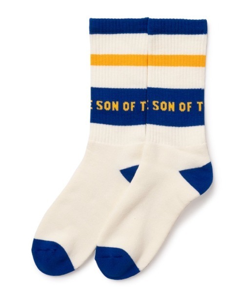 SON OF THE CHEESE POOLSOX サノバチーズ 4足セット SON OF THE CHEESE POOLSOX サノバチーズ 4足セット