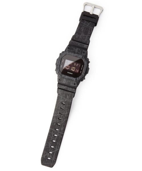 BEAUTY&YOUTH UNITED ARROWS（ビューティーアンドユースユナイテッドアローズ）の「＜G-SHOCK＞ DW-5600SL-1JF/腕時計（アナログ腕時計・メンズ・ブラック・F）」の9枚目の写真