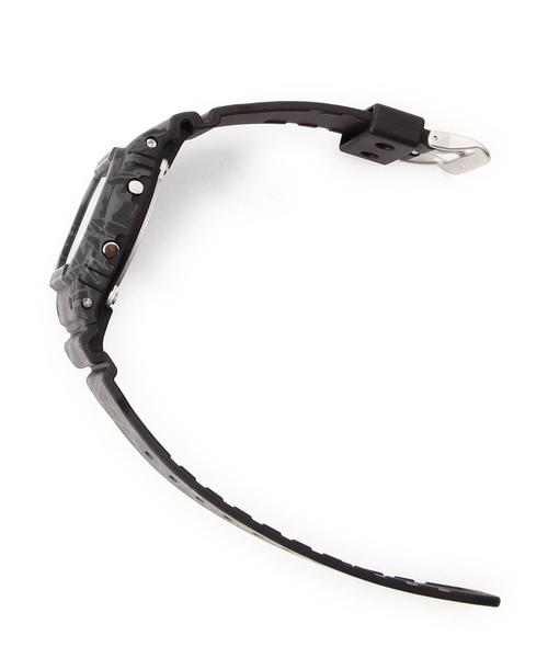 BEAUTY&YOUTH UNITED ARROWS（ビューティーアンドユースユナイテッドアローズ）の「＜G-SHOCK＞ DW-5600SL-1JF/腕時計（アナログ腕時計・メンズ・ブラック・F）」の4枚目の写真