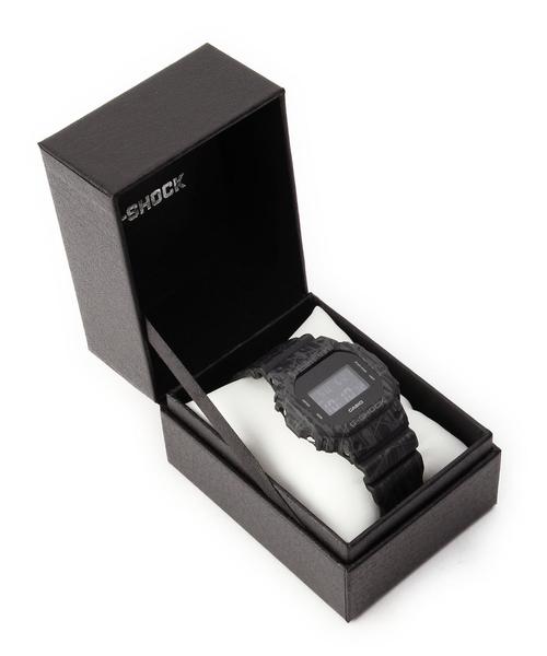 BEAUTY&YOUTH UNITED ARROWS（ビューティーアンドユースユナイテッドアローズ）の「＜G-SHOCK＞ DW-5600SL-1JF/腕時計（アナログ腕時計・メンズ・ブラック・F）」の7枚目の写真