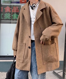 Theater code | tailored coat/テーラード コート(ダウンジャケット/コート)