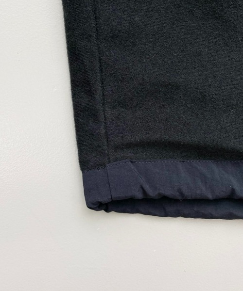 CIAOPANIC TYPY（チャオパニックティピー）の「【ユニセックス】ナイロンフリースイージーパンツ(セットアップ対応)（その他パンツ・メンズ・ブラック/チャコールグレー・MEDIUM/LARGE）」の20枚目の写真